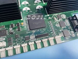 Tout nouveau panneau de chariot BYHX 5113/4720 3 têtes 3 H V1.10 pour imprimante Allwin/yaselan/human/<span class=keywords><strong>bossron</strong></span>/addtop avec 3 mois de garantie - Product Image 5