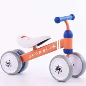 Wholesale price larger selling children tricycle bikes/Popular baby balance tricycle