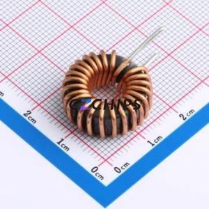 Inductor de Anillo de Color XR065125T470MV1L / Componente de Orificio Pasante (THT), D=20mm 47uH 10% 7.8A - Product Image 2