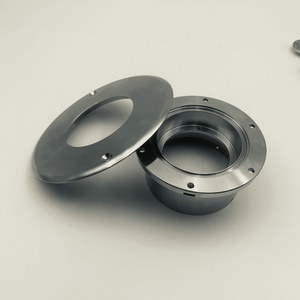 Service de Fabrication sur Mesure de Pièces en Aluminium, Pièces en Acier Inoxydable Usinées CNC, Usinage CNC sur Tour, Production Rapide d'Échantillons - Product Image 1