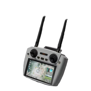 Skydroid G12 Fernbedienung mit Dualband 2,4GHz/<span class=keywords><strong>5</strong></span>,8GHz <span class=keywords><strong>5</strong></span>,<span class=keywords><strong>5</strong></span>-Zoll-Bildübertragung - Product Image 4
