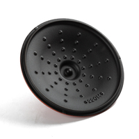 Mcooker 22cm Casserole en fonte émaillée, design moderne, pour petites familles, vente au détail ODM/OEM