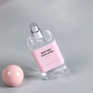 Set de Regalo de Perfume de Marca Privada, Botella de Perfume de Lujo con Caja de Regalo, Aroma de Perfume Personalizado - Product Image 1