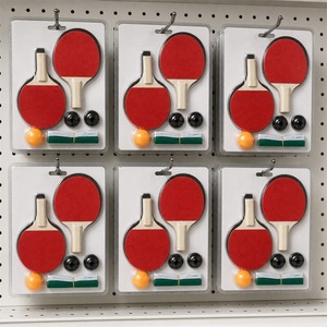 Ensemble <span class=keywords><strong>de</strong></span> raquettes <span class=keywords><strong>de</strong></span> <span class=keywords><strong>mini</strong></span>-tennis <span class=keywords><strong>de</strong></span> table avec 2 raquettes et une balle pour jeu <span class=keywords><strong>de</strong></span> bureau, enfants, intérieur, vente en gros OEM - Product Image 1