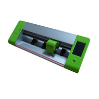 A3 mini impresora de vinilo de escritorio plotter cortador Gráfico Plotter Vinilo Pegatina Plotter de corte Precio con cámara