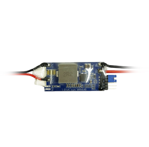ESC de vitesse sans balais G2 UBEC 8A de haute qualité avec éléments en plastique et métal pour multicoptère FPV Lipo - Product Image 2