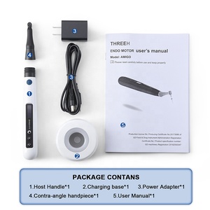 AZDENT Diş Hekimliği Fırçasız <span class=keywords><strong>Endo</strong></span> Motoru, Kanal Tedavisi Makinesi için - Product Image 6