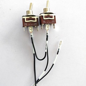 IP66 Dereceli PTFE İzolasyonlu Endüstriyel Güç Kablo Demeti, Otomotiv ve Endüstriyel Uygulamalar için - Product Image 4