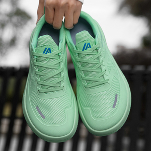 Zapatillas Clásicas Minimalistas para Correr Descalzo con Puntera Ancha Personalizada, Calzado Minimalista para Entrenamiento Cruzado, Zapatillas Deportivas con Caída Cero - Product Image 4