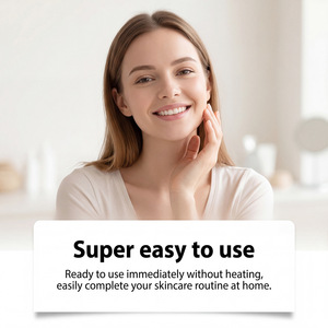 Jaysuing 20 <span class=keywords><strong>Strisce</strong></span> Depilatorie Delicate all'Aloe Vera, Idratanti e Lisciante per la Pelle - Product Image 3