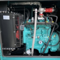 20kVA 25kVA 50kVA 60kVA 100kVA 125kVA Erdgas-Stromerzeuger für den Hausgebrauch mit Autostart, Fernbedienung, ATS und Notstromversorgung