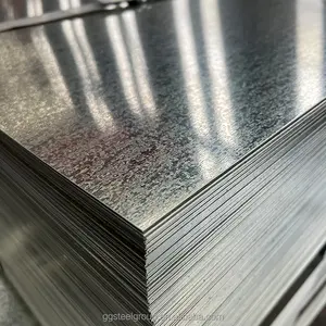 Производители обеспечивают качество по низким ценам оцинкованной стальной листовой пластины