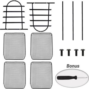 Most Popular A4 Paper Organizer Document File Letter <b>Book</b> Desk Paper Holder Office Accessories 4 Tier Document Trays - Product Image 4