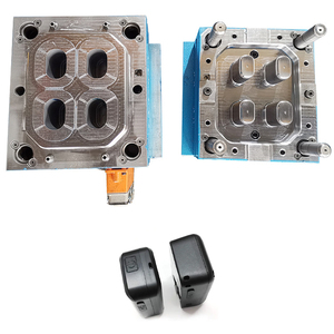 Fabricant de moules d'injection plastique ABS à canal froid en matériau P20 de précision personnalisée pour les articles ménagers - Product Image 3