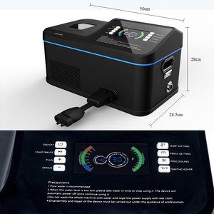 Unit Terapi Kontras Dingin dan Panas Efek Ganda Mesin Terapi Kompresi Dingin Tanpa Es untuk Pemulihan Lutut Atlet - Product Image 4