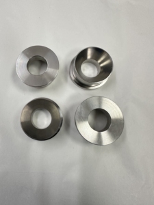 Chính xác nhà sản xuất thép không gỉ đồng thau hợp kim nhôm <span class=keywords><strong>CNC</strong></span> gia công phần phay dịch vụ Vòng nhôm - Product Image 3