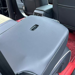 Accessoires de voiture sur mesure Housses de siège en cuir pour Nissan Sunny Sentra Altima Murano Rogue Qahqai Ariya Frontier <span class=keywords><strong>Titan</strong></span> <span class=keywords><strong>QUEST</strong></span> - Product Image 5