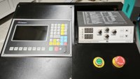 Machine de découpe plasma CNC CAMEL CA-2030, moteur pas à pas, pompe, longue durée de vie, contrôleur CNC Starfine, logiciel StarCam