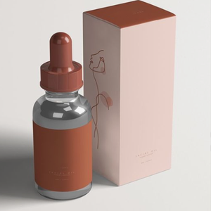 Cosméticos personalizados <span class=keywords><strong>Cerave</strong></span> Limpiador facial Maquillaje Crema limpiadora Embalaje Caja de aceite esencial - Product Image 2