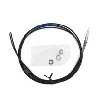 Sensor de Fibra Óptica Original RIKO PR-610-I M6, Fibra Óptica Reflectante