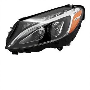 Ensemble de phares avant standard OEM pour Mercedes-Benz C300 W205 2015-2018 A2059067703 - Product Image 4