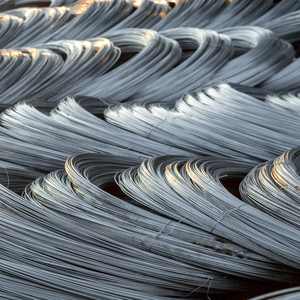 سلك فولاذي عالي الكربون Q195 A36 SAE1008 SAE1006 بقطر <span class=keywords><strong>5</strong></span>.<span class=keywords><strong>5</strong></span> مم و6.<span class=keywords><strong>5</strong></span> مم، سلك فولاذي كربوني مدرفل على الساخن - Product Image 4