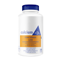 Comprimés de calcium + vitamine D3 en gros d'usine – Complément nutritionnel quotidien pour la santé osseuse et le soutien immunitaire