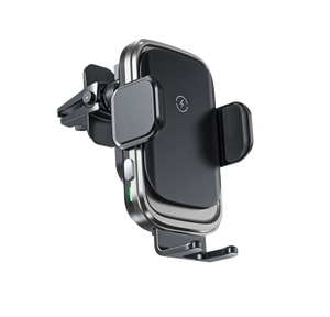 Nouveau produit en promotion : Support de téléphone magnétique pour <span class=keywords><strong>voiture</strong></span> avec charge rapide 15W, fixation automatique et <span class=keywords><strong>chargeur</strong></span> sans fil PD - Product Image 4