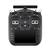 RadioMaster TX16S MK3 MAX Pantalla Táctil 4 Colores Transmisor RC ELRS Gemini X EdgeTX AG02 CNC Hall Gimbal Controlador de Radio para FPV
