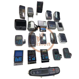 หน้าจอ LCD คุณภาพสูงสำหรับ PC200-8 - Product Image 4