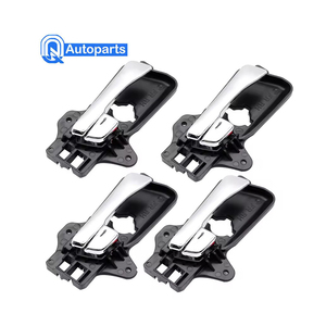 <span class=keywords><strong>Q</strong></span> maniglie interne anteriori cromate sinistra & destra 82610-2L010 82620-2L010 83610-2L010 83620-2L010 per <span class=keywords><strong>Hyundai</strong></span> I30 I30CW 2007-2011 - Product Image 1