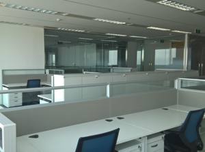 Vente chaude Mobilier de bureau personnalisé Partition de bureau Écran de confidentialité Top OEM du fabricant du Viet Nam pour le bureau à domicile - Product Image 4