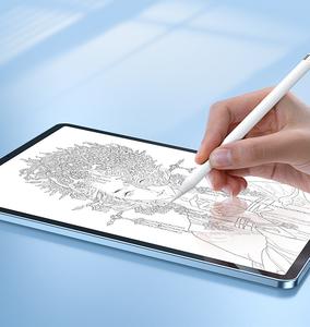 Punta de Repuesto para <span class=keywords><strong>Apple</strong></span> <span class=keywords><strong>Pencil</strong></span> 1ª/2ª Generación, Punta Activa Capacitiva de Material Suave, Adaptador de Repuesto para Tablet - Product Image 3