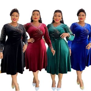 Africa <strong>Dress</strong> Kaftan Recommend 9015 Togo Clothing Traditional Muslim Attire - Product Image 1
