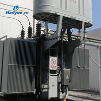 Transformador de Potencia de Alta Tensión Principalmente Utilizado para Subestaciones S13-20000/24 66kV a 33kV 50000 KVA 32MVA ONAN ONAF Precio del Transformador