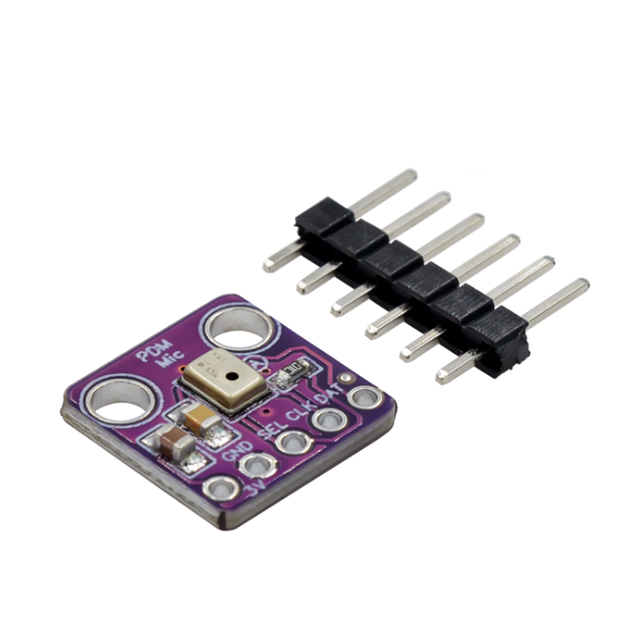 MP34DT01 PDM MEMS Microphone Module MP34DT05