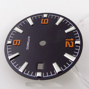 Đồng hồ cơ thể thao nam sang trọng Mặt số cao cấp - Product Image 5