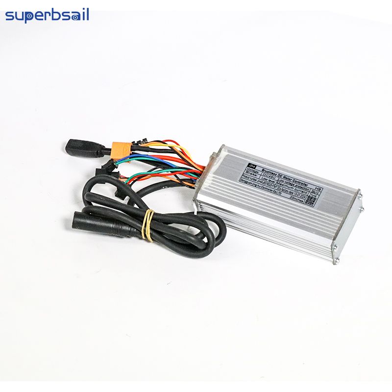 Контроллер 3,0 Superbsai OUXI H9 48 В 21A для электровелосипеда, 250 Вт