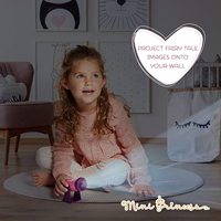 Nouveau mini projecteur lumineux 2022, projecteur de diapositives cosmique de l'espace, jouet pour enfants, histoire du coucher