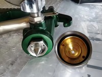 Pistolet à air comprimé multifonction haute pression de qualité industrielle N-101S, buse de 1,3 mm, gobelet de 600 cc pour la peinture automobile