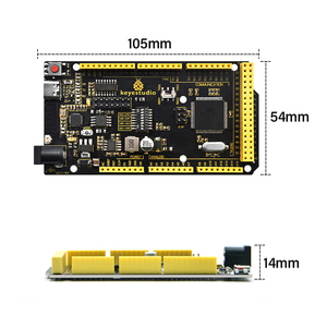 WiFi R3 ATmega2560 + 节点MCU ESP8266 CH340G WIFI PLUS主板兼容Arduino Mega 2560 - Product Image 6