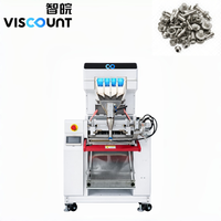 Machine de comptage visuel VisCount VST-4 automatique, compacte, sans configuration requise, certifiée CE, pour vis, rondelles et écrous