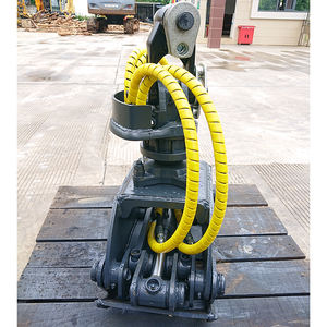 Grappin à bois Xuvol 50P avec rotation à 360°, grappin hydraulique pour mini-excavatrice - Product Image 6