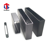 Offre Spéciale usinage CNC prix compétitif boîtier métallique en aluminium personnalisé usinage CNC profilé en aluminium extrudé