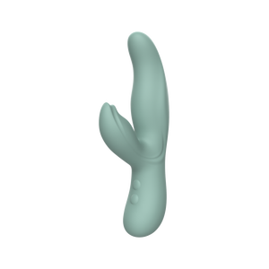 New biến tần số clitris kích thích cơ thể-an toàn kép rung massager masturbator Rabbit Vibrator đối với phụ nữ - Product Image 6