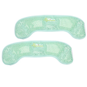 Compresa de Gel Reutilizable para <span class=keywords><strong>la</strong></span> <span class=keywords><strong>Frente</strong></span>, Terapia de Frío y Calor para el Dolor Facial, Alivio de <span class=keywords><strong>la</strong></span> Hinchazón, <span class=keywords><strong>la</strong></span> Presión y el Dolor de Cabeza al Dormir - Product Image 1