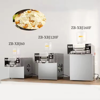 Machine à glace pilée automatique, broyeur de crème en flocons, appareil élégant pour la crème glacée
