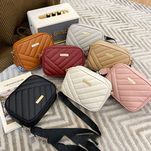 Crossbody <b>Small</b> <b>Purse</b> Women Mini <b>Purse</b> Fashion Women'S Crossbody Messenger Bags Shoulder Bags for Women - Product Image 1