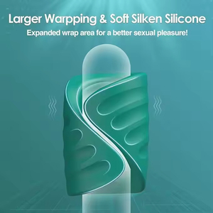 Jouets sexuels : Vibrateur masculin avancé à retardateur, idéal pour l'entraînement et le plaisir sexuel, offrant un confort optimal et une expérience agréable. - Product Image 4