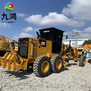 <span class=keywords><strong>Motoniveladora</strong></span> Usada <span class=keywords><strong>Caterpillar</strong></span> CAT <span class=keywords><strong>140K</strong></span> para Proyectos de Construcción de Carreteras y Nivelación de Superficies - Product Image 2